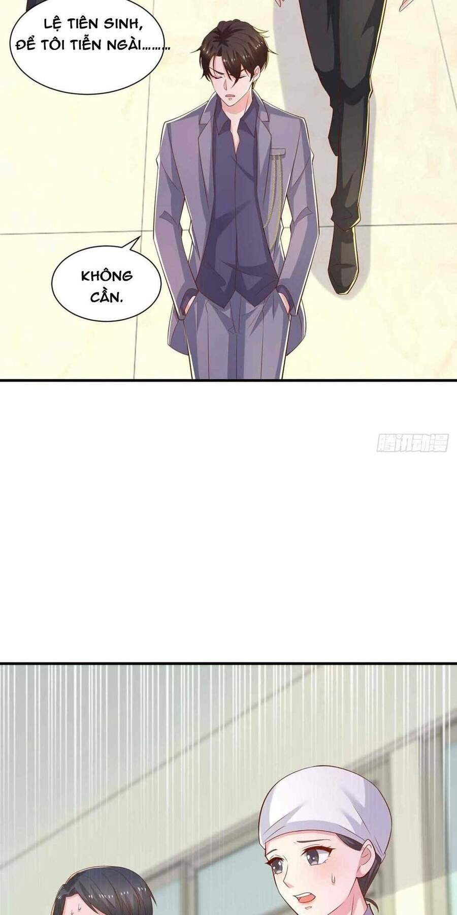 Sự Trả Thù Của Nữ Vương - Chương 65