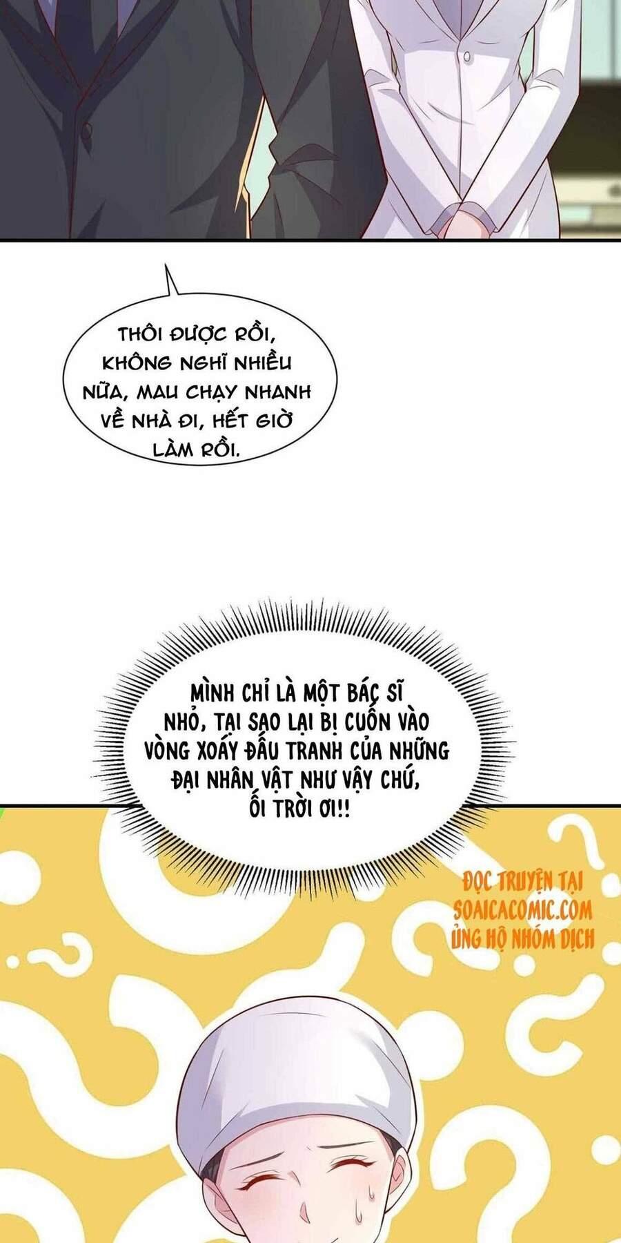 Sự Trả Thù Của Nữ Vương - Chương 65