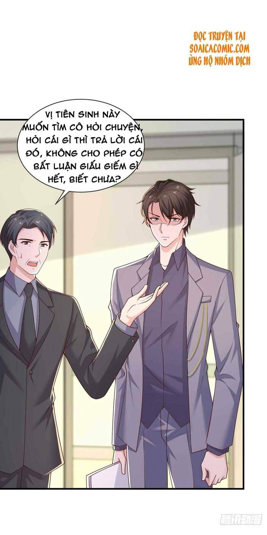 Sự Trả Thù Của Nữ Vương - Chương 65