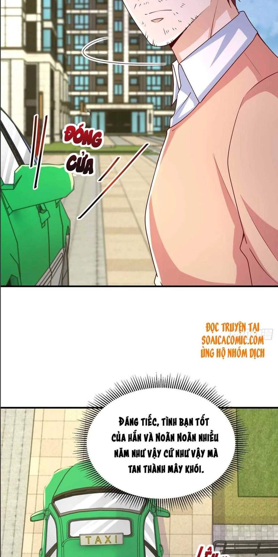 Sự Trả Thù Của Nữ Vương - Chương 68