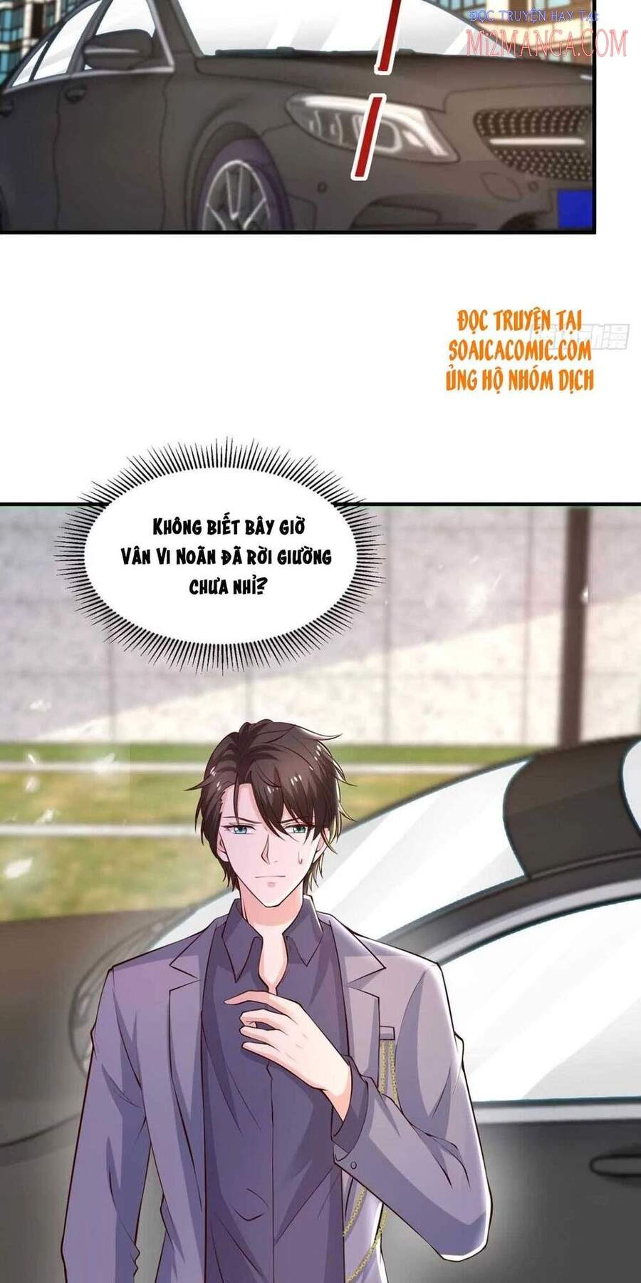 Sự Trả Thù Của Nữ Vương - Chương 68