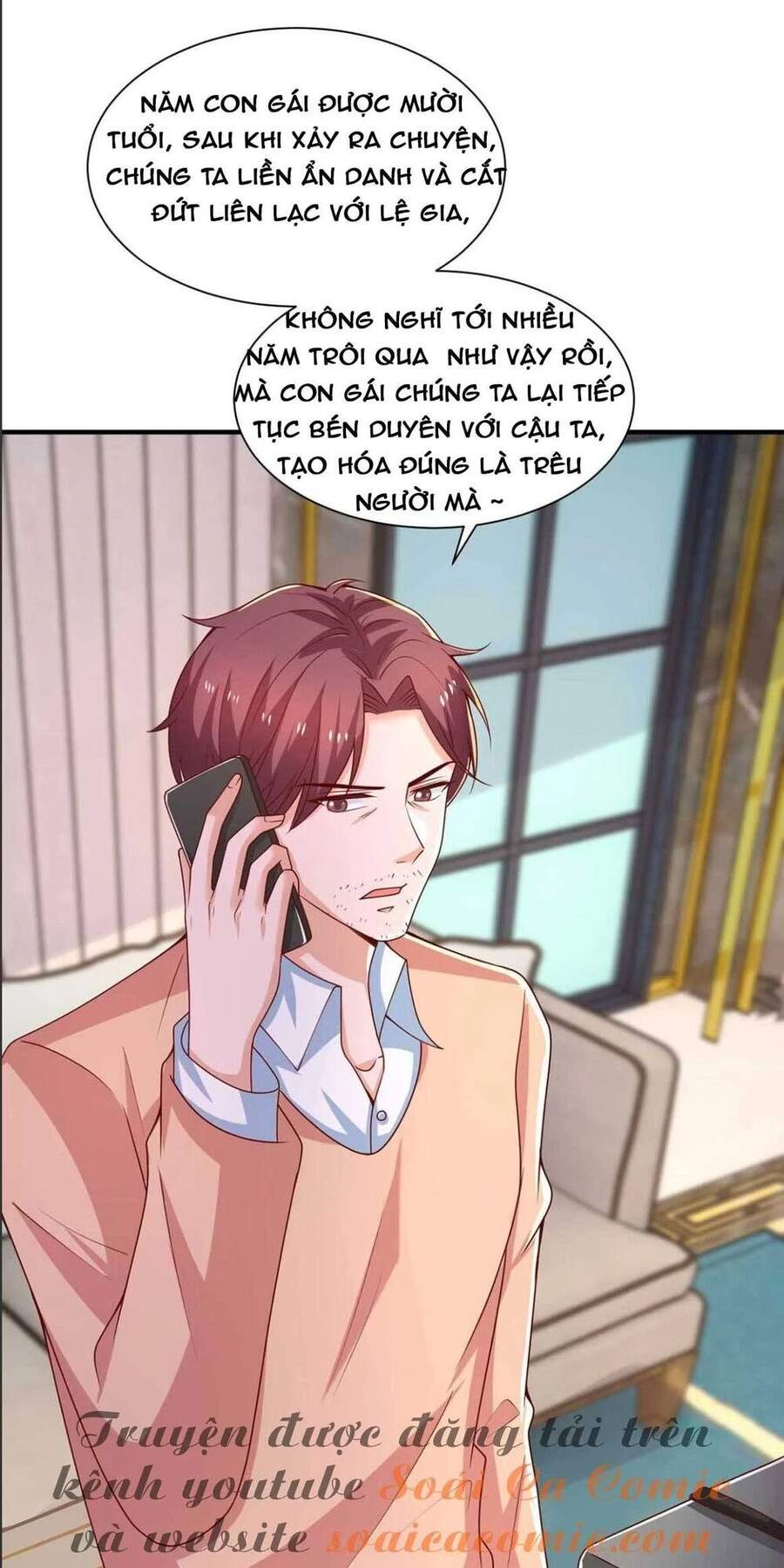 Sự Trả Thù Của Nữ Vương - Chương 68