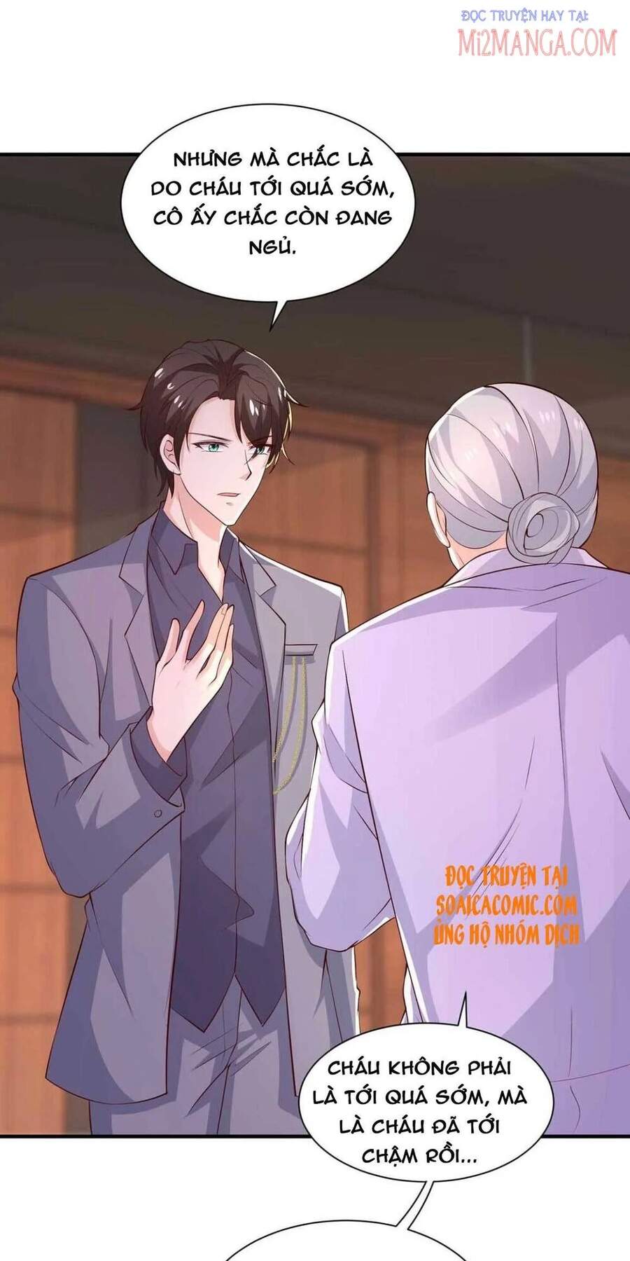 Sự Trả Thù Của Nữ Vương - Chương 68