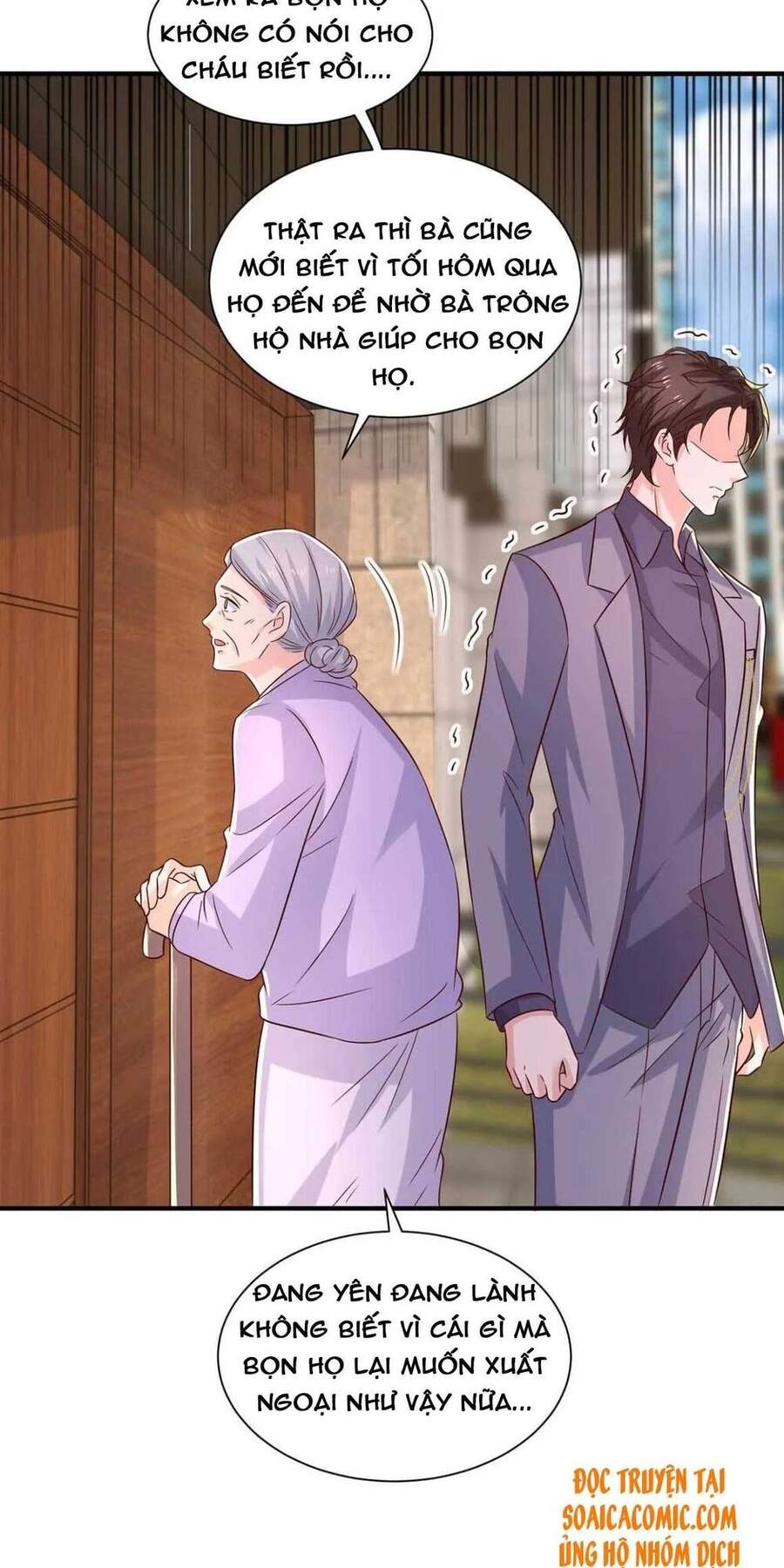 Sự Trả Thù Của Nữ Vương - Chương 68