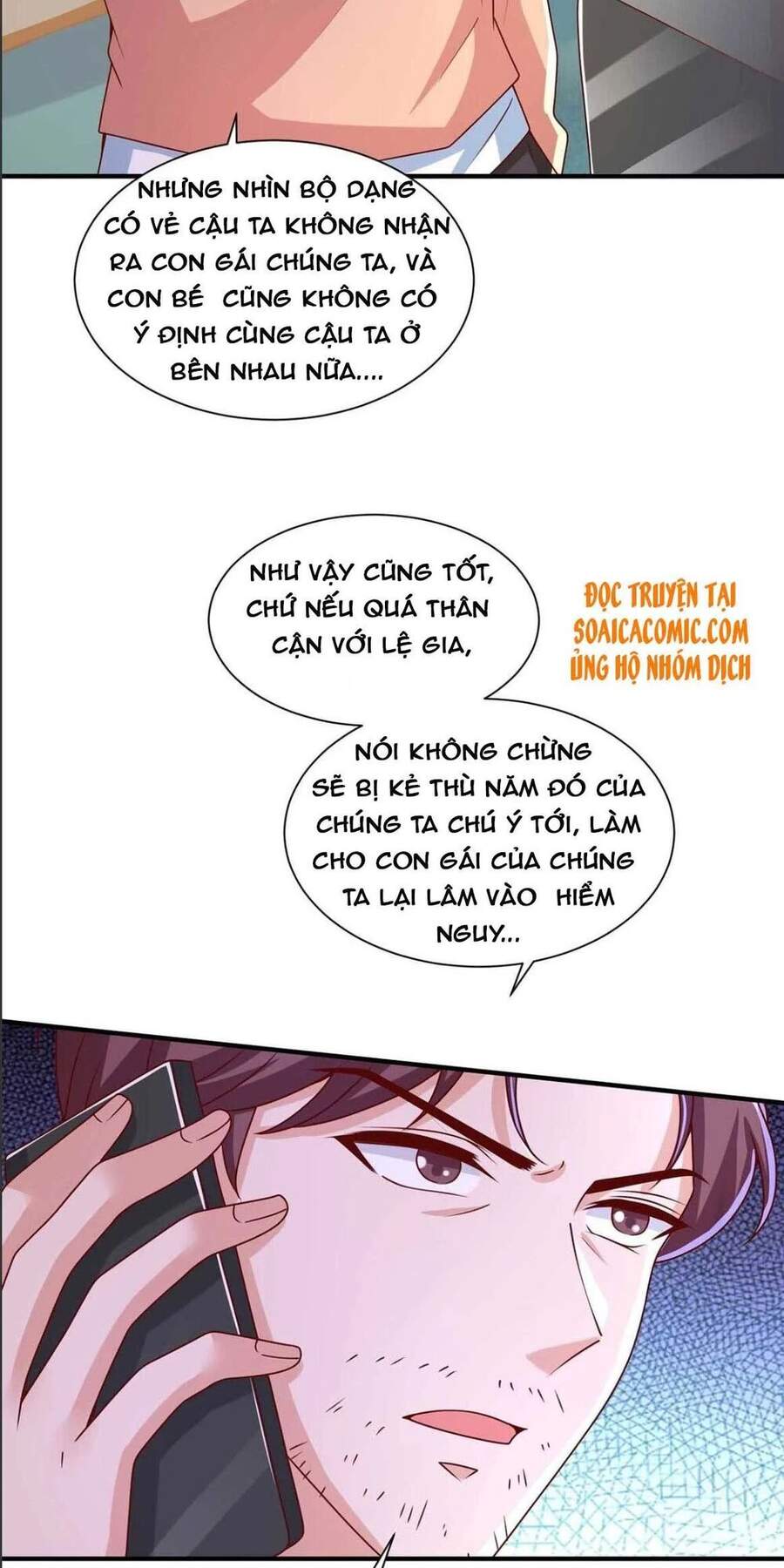 Sự Trả Thù Của Nữ Vương - Chương 68