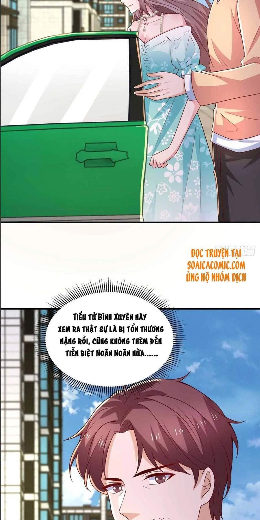 Sự Trả Thù Của Nữ Vương - Chương 68