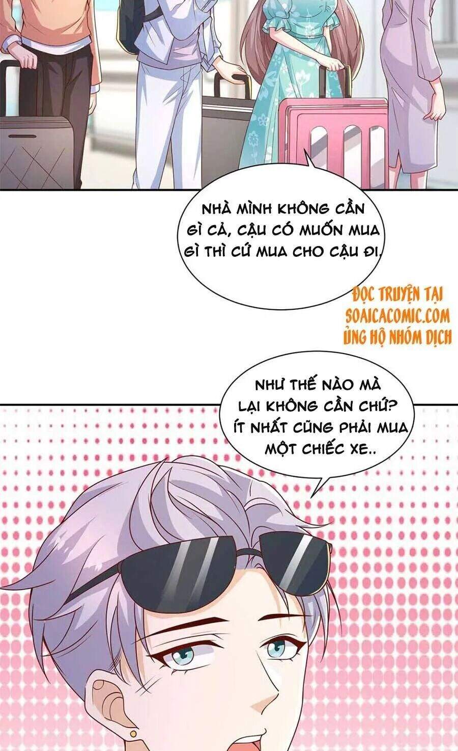 Sự Trả Thù Của Nữ Vương - Chương 70