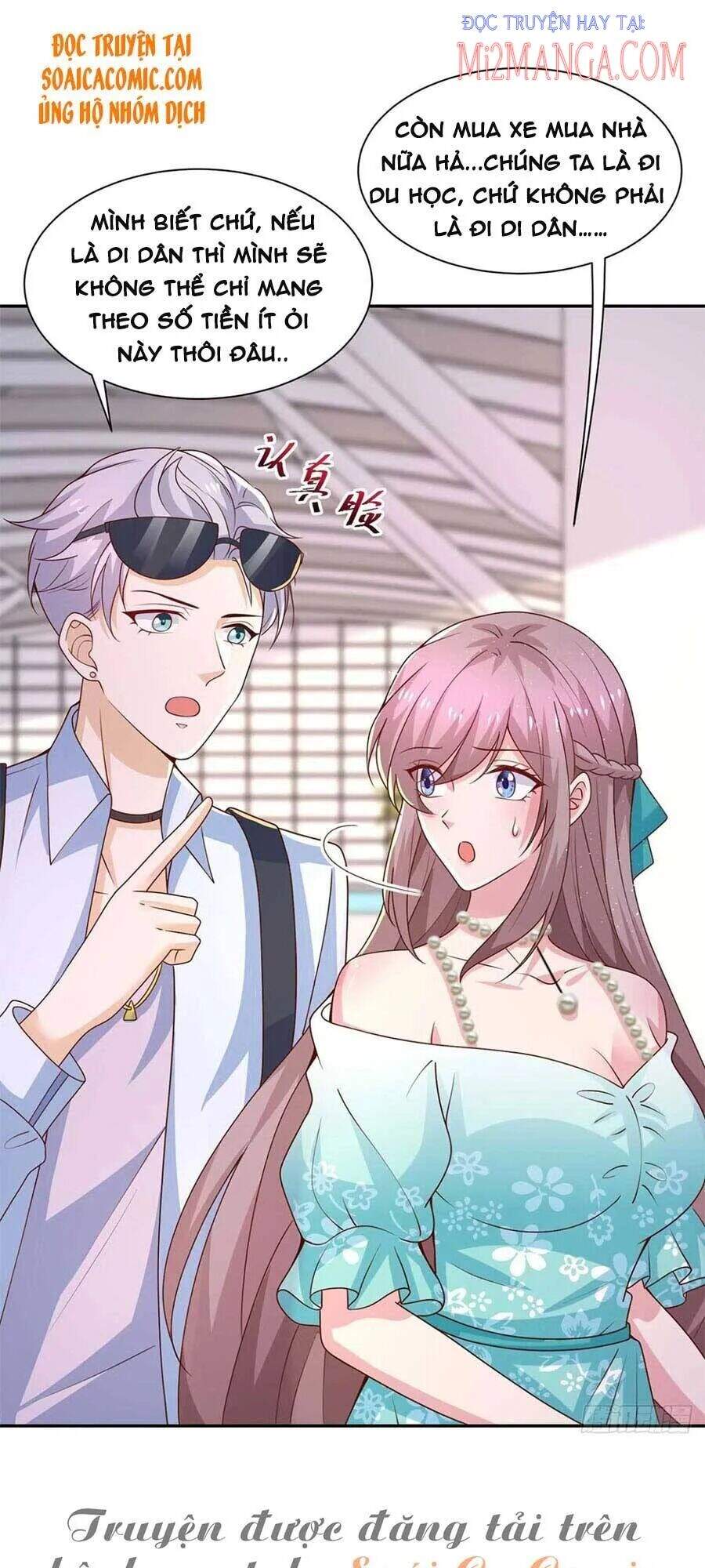 Sự Trả Thù Của Nữ Vương - Chương 70