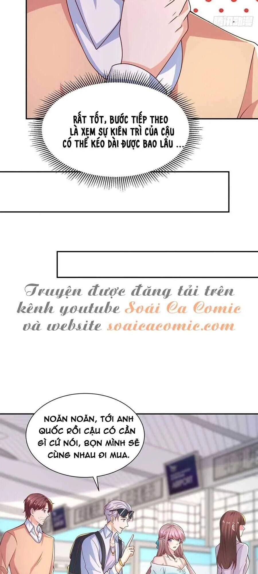 Sự Trả Thù Của Nữ Vương - Chương 70