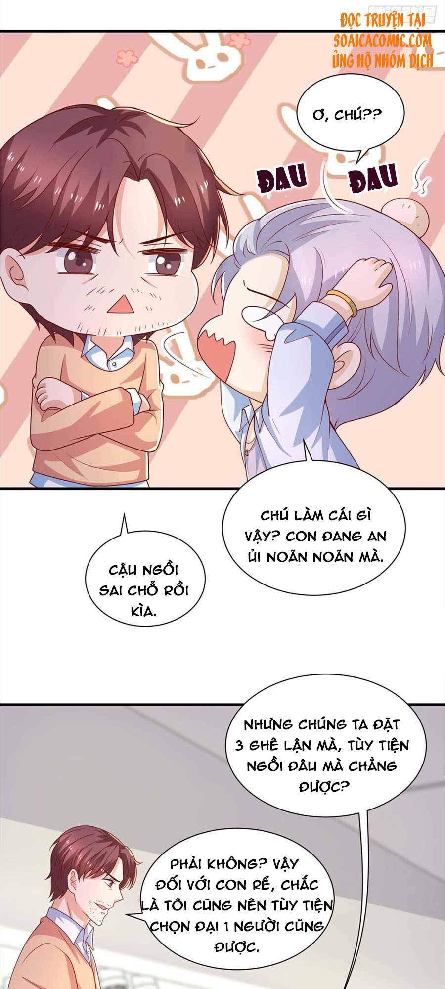 Sự Trả Thù Của Nữ Vương - Chương 72