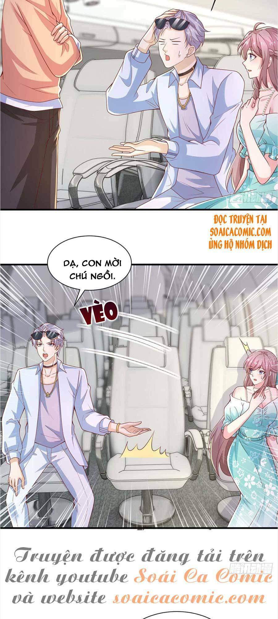 Sự Trả Thù Của Nữ Vương - Chương 72