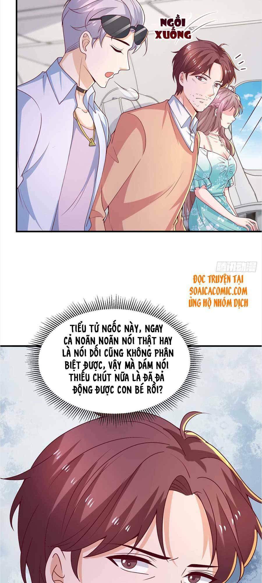 Sự Trả Thù Của Nữ Vương - Chương 72