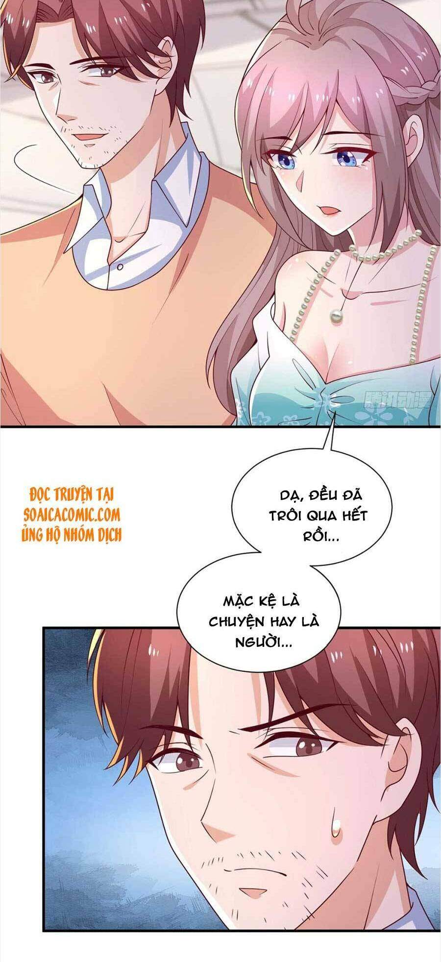 Sự Trả Thù Của Nữ Vương - Chương 72