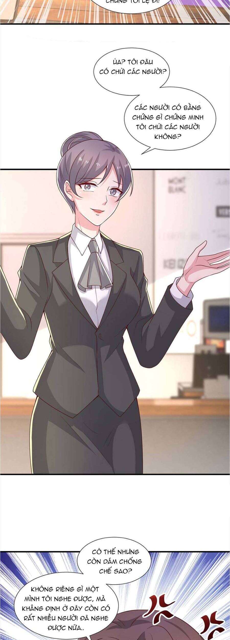 Sự Trả Thù Của Nữ Vương - Chương 80