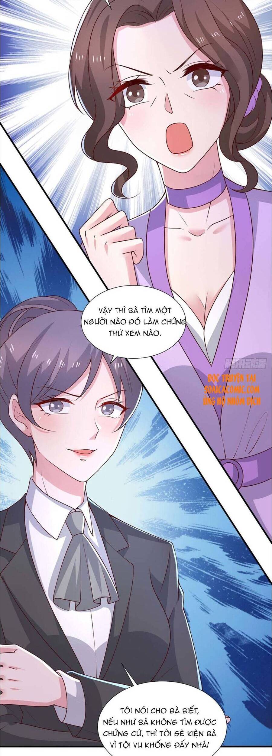 Sự Trả Thù Của Nữ Vương - Chương 80