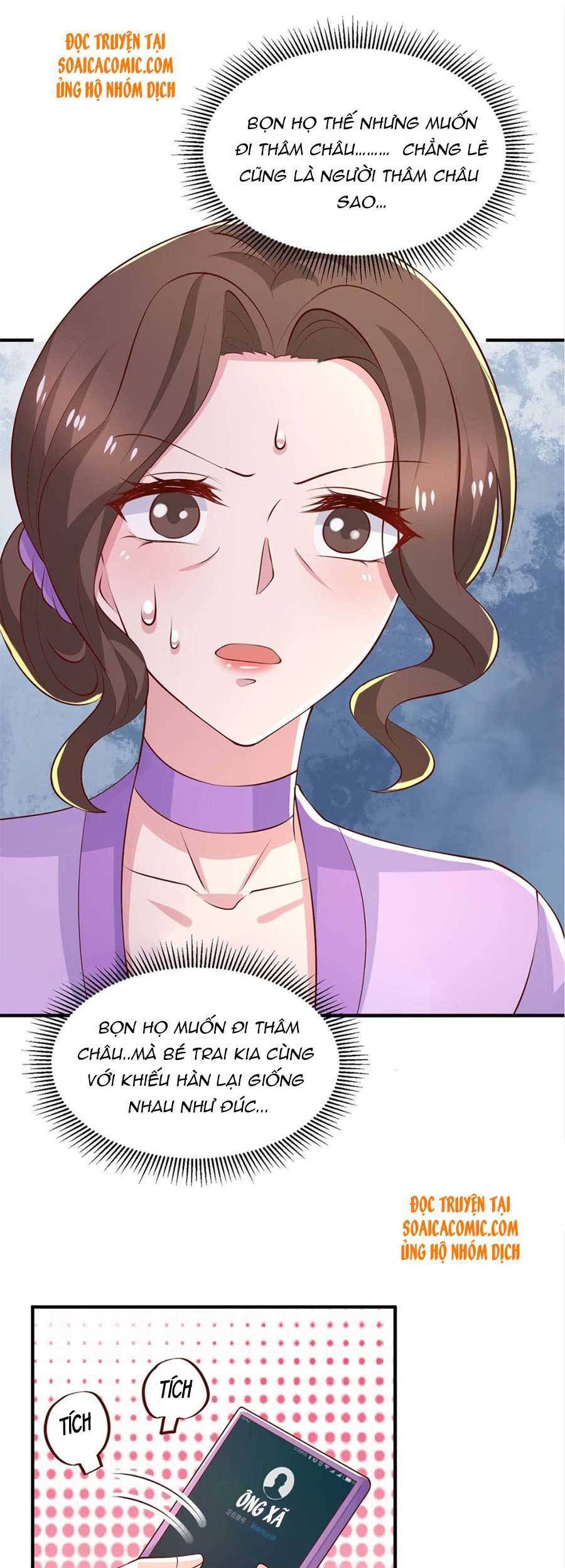 Sự Trả Thù Của Nữ Vương - Chương 83