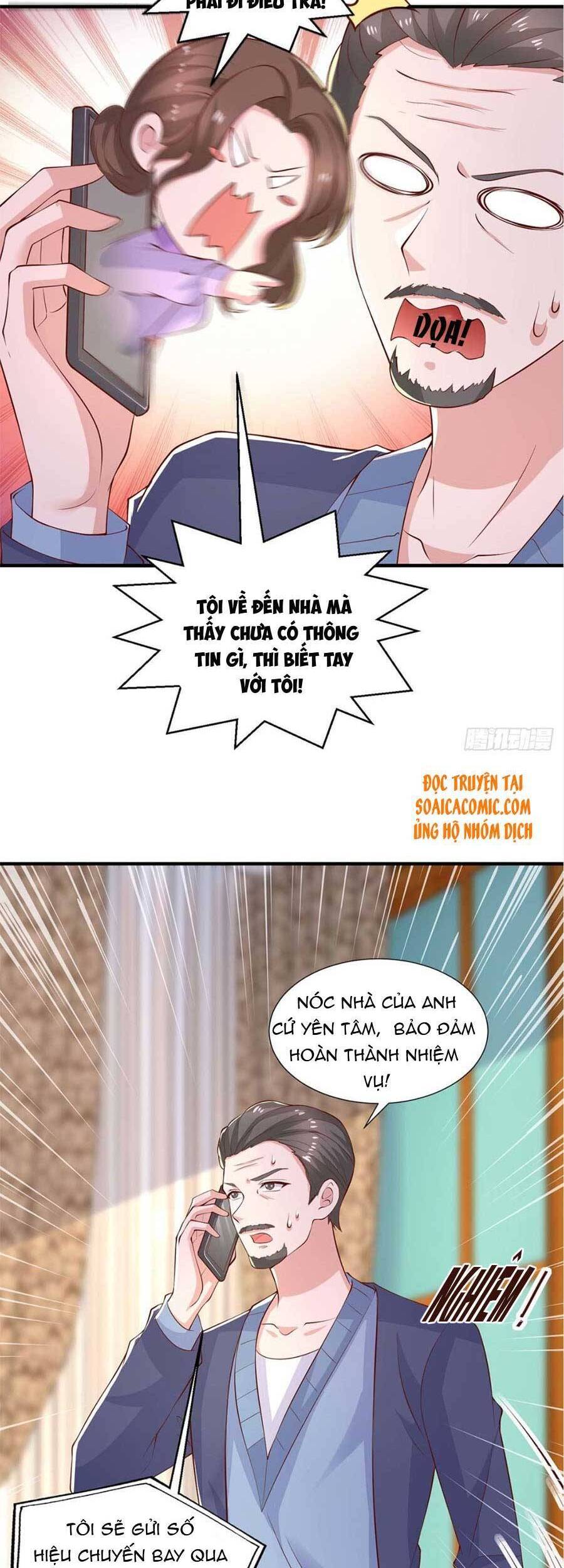 Sự Trả Thù Của Nữ Vương - Chương 83