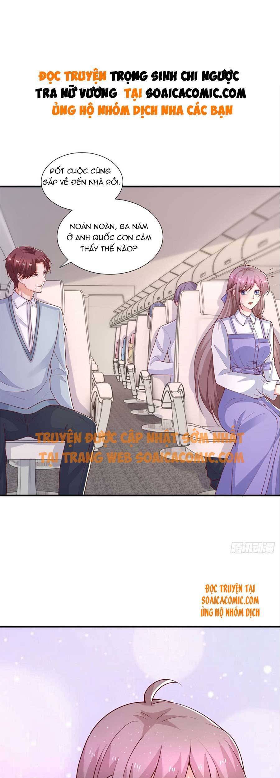 Sự Trả Thù Của Nữ Vương - Chương 84