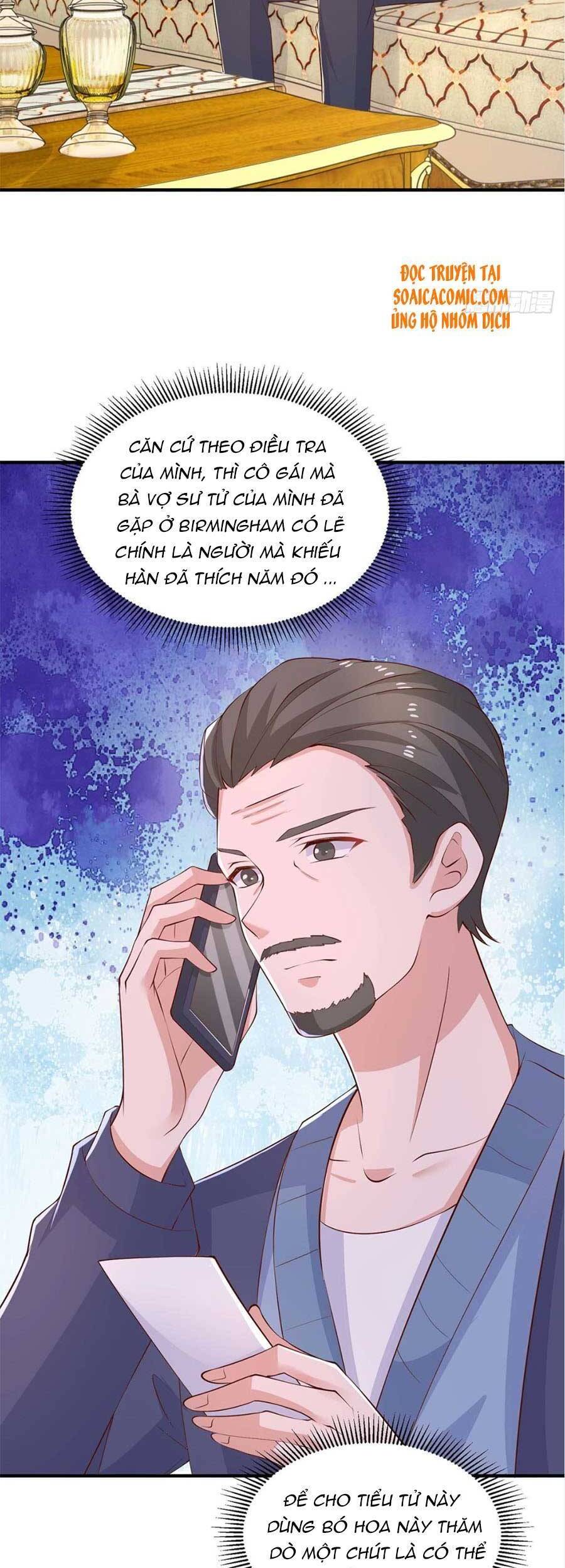 Sự Trả Thù Của Nữ Vương - Chương 84