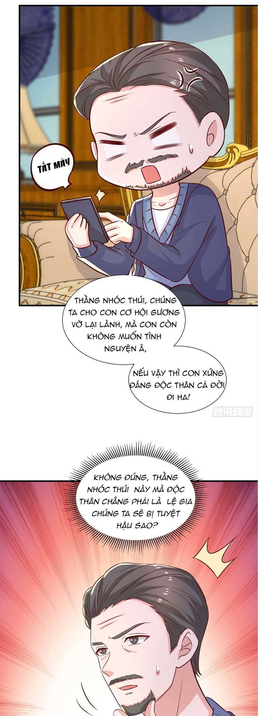 Sự Trả Thù Của Nữ Vương - Chương 84