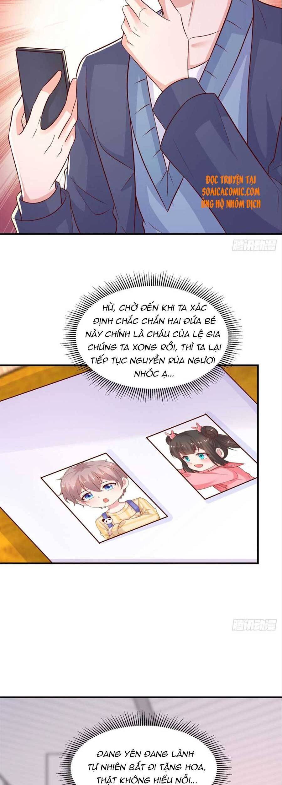 Sự Trả Thù Của Nữ Vương - Chương 84