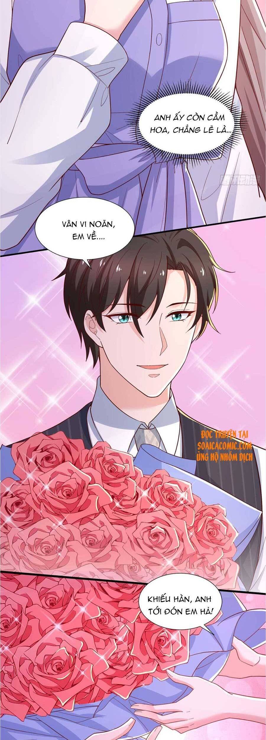 Sự Trả Thù Của Nữ Vương - Chương 84