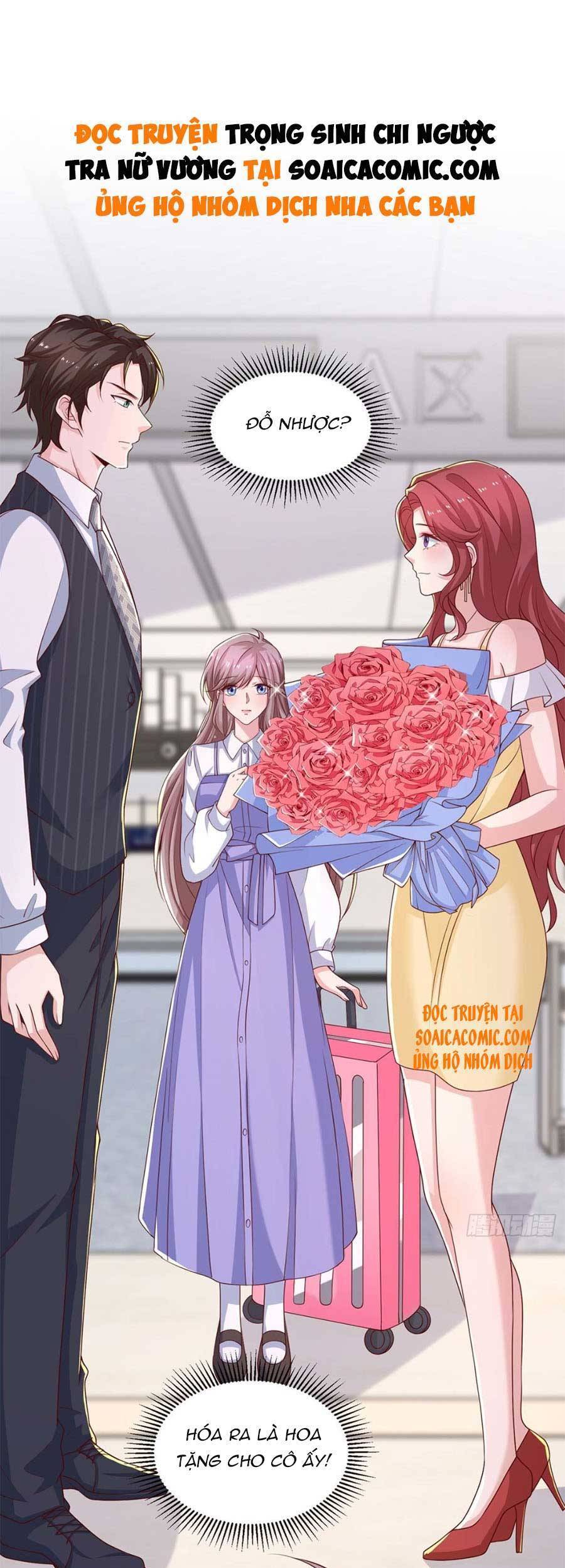 Sự Trả Thù Của Nữ Vương - Chương 85