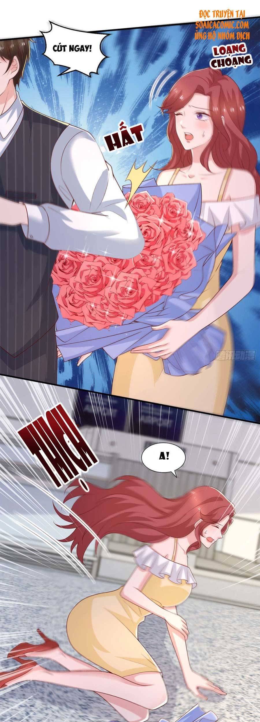 Sự Trả Thù Của Nữ Vương - Chương 85