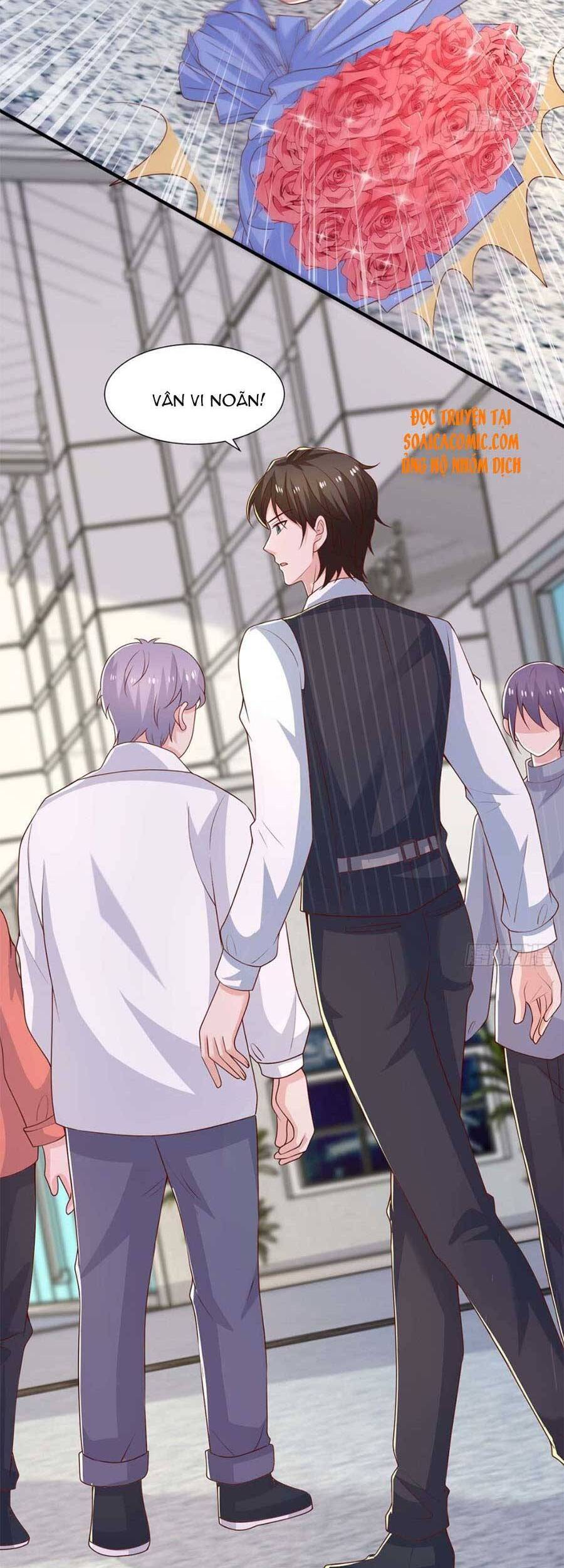 Sự Trả Thù Của Nữ Vương - Chương 85