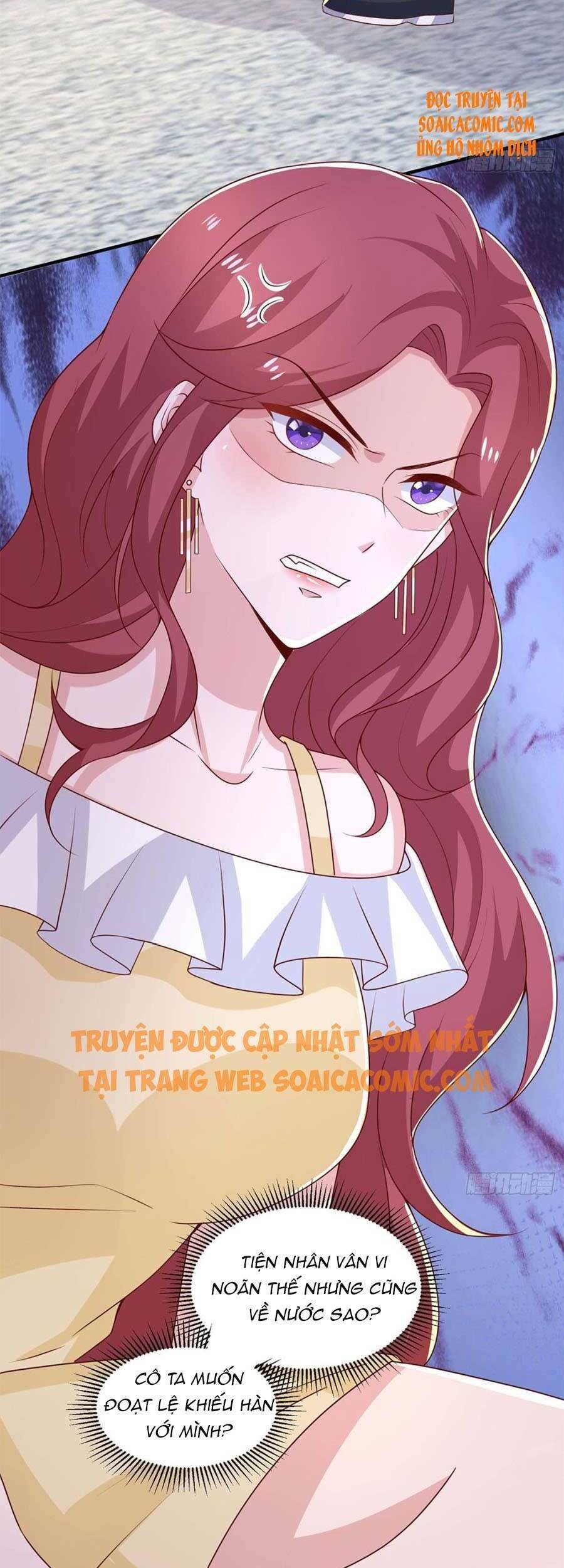 Sự Trả Thù Của Nữ Vương - Chương 85