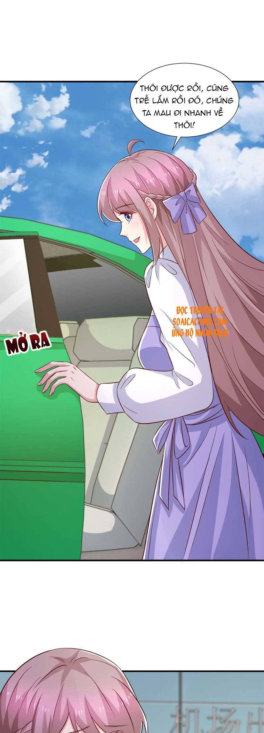 Sự Trả Thù Của Nữ Vương - Chương 85