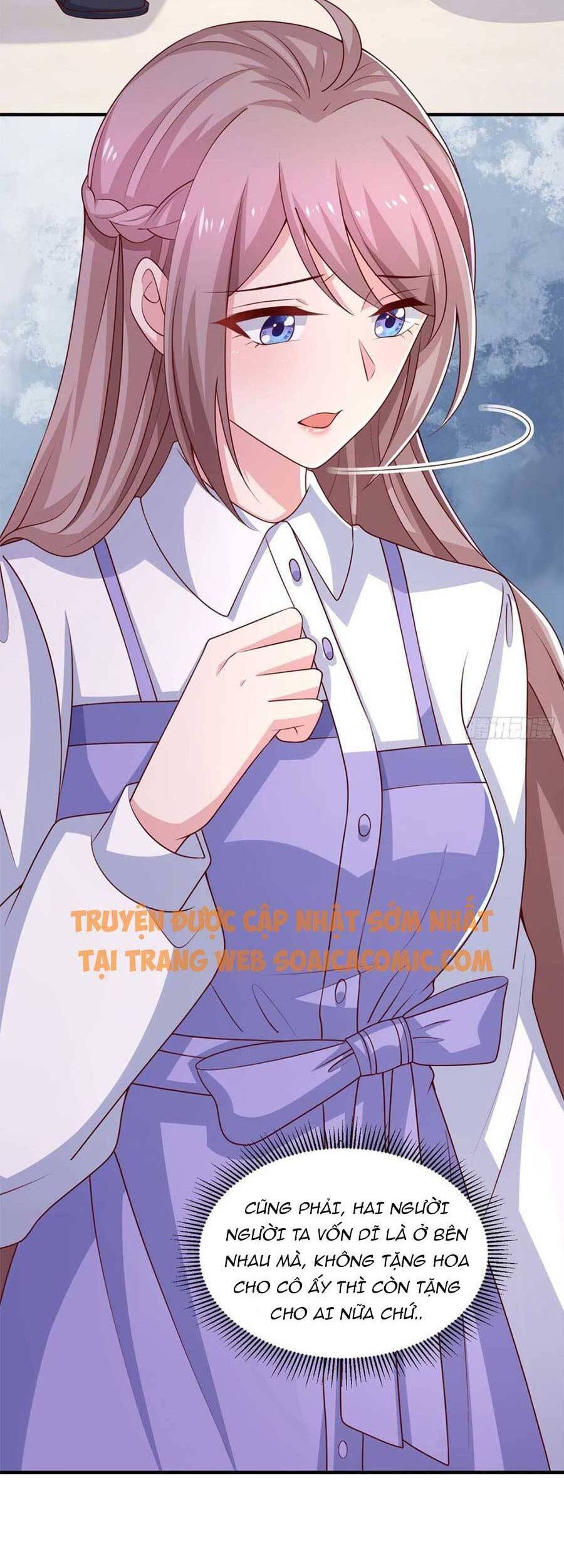 Sự Trả Thù Của Nữ Vương - Chương 85