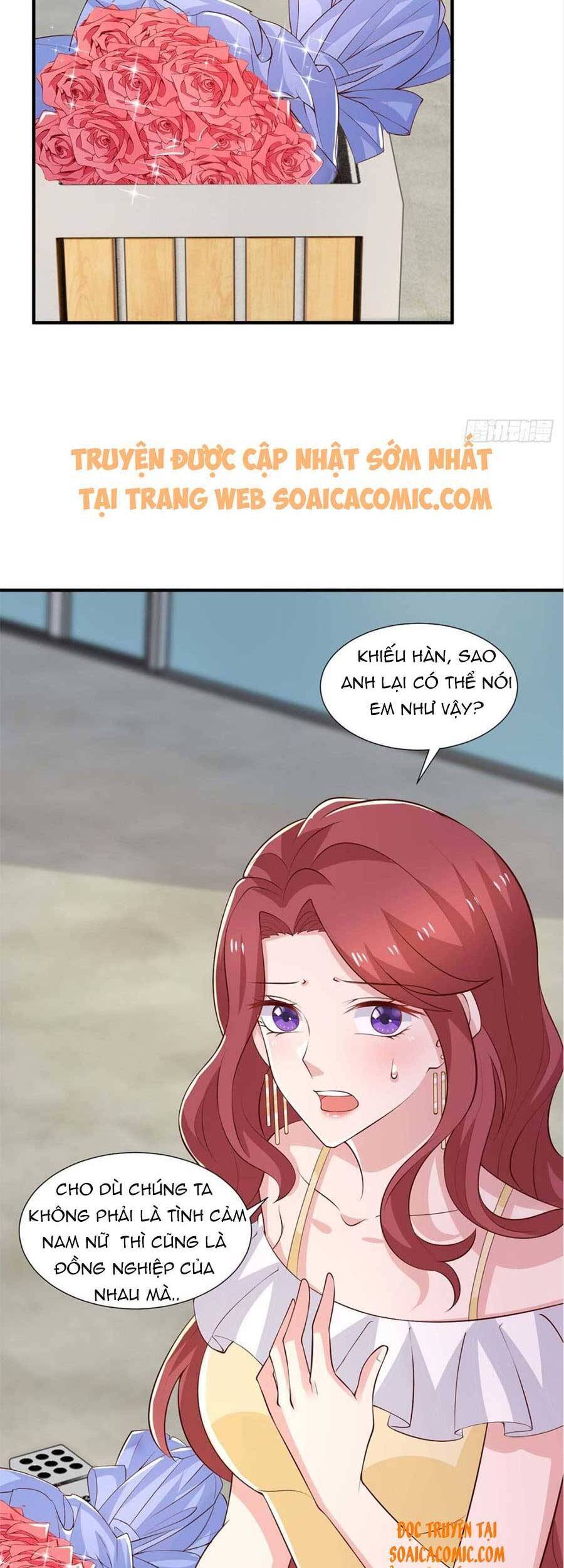 Sự Trả Thù Của Nữ Vương - Chương 85