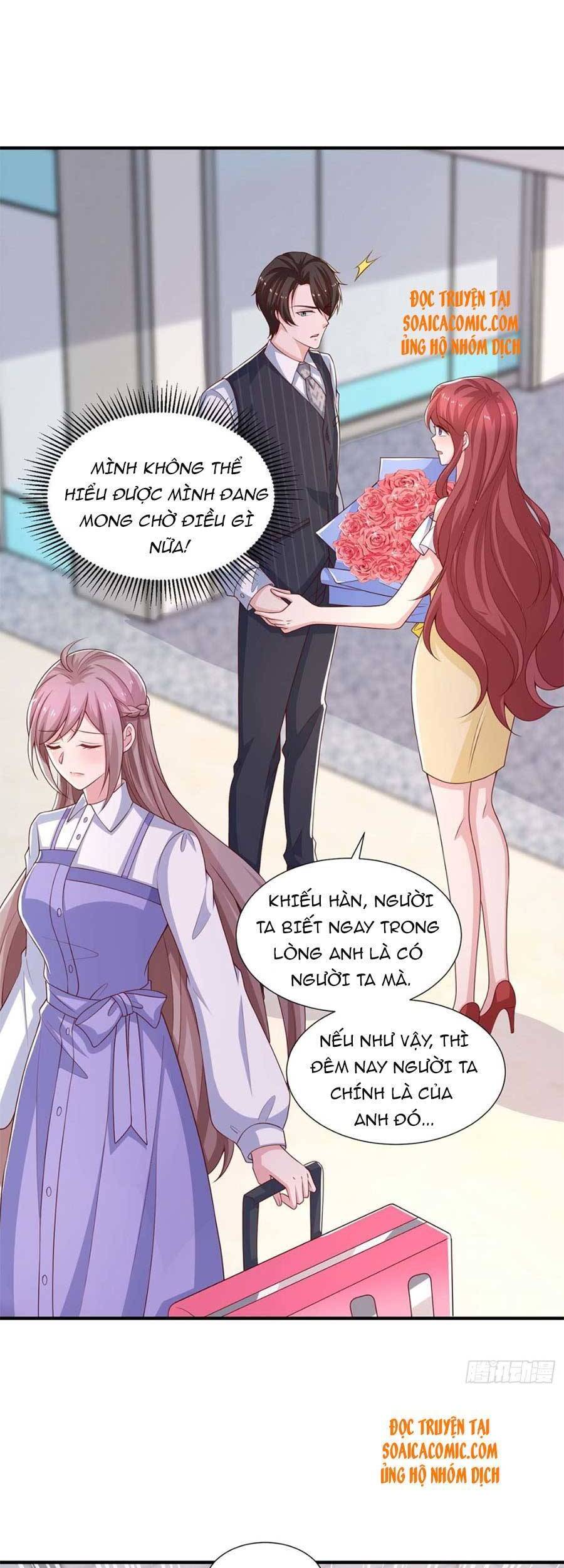 Sự Trả Thù Của Nữ Vương - Chương 85