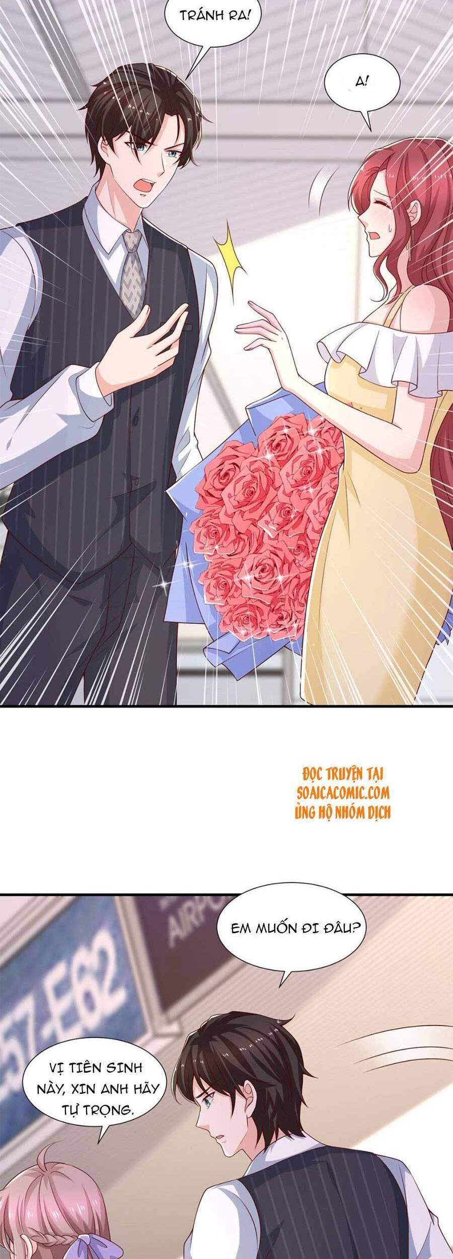 Sự Trả Thù Của Nữ Vương - Chương 85