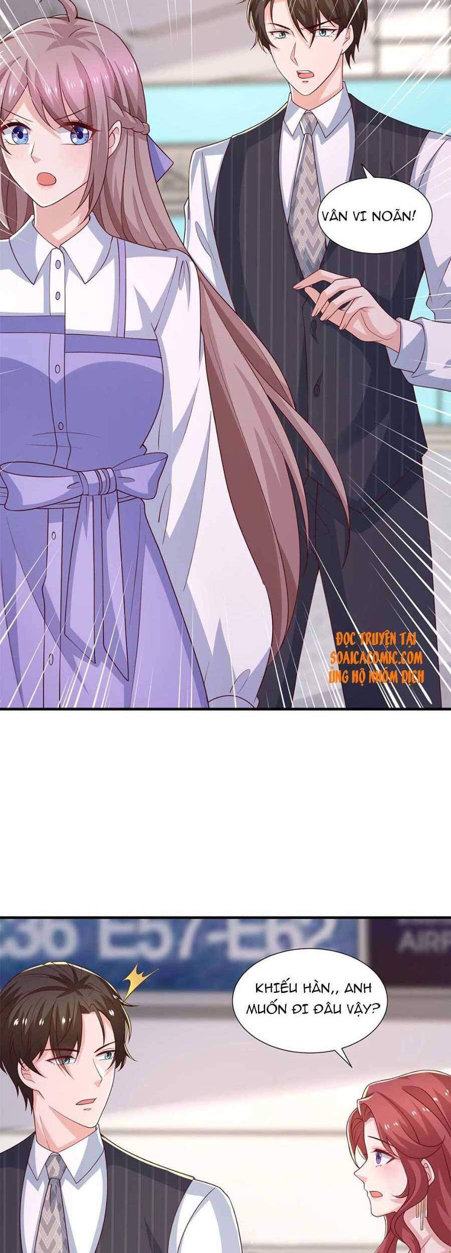 Sự Trả Thù Của Nữ Vương - Chương 85