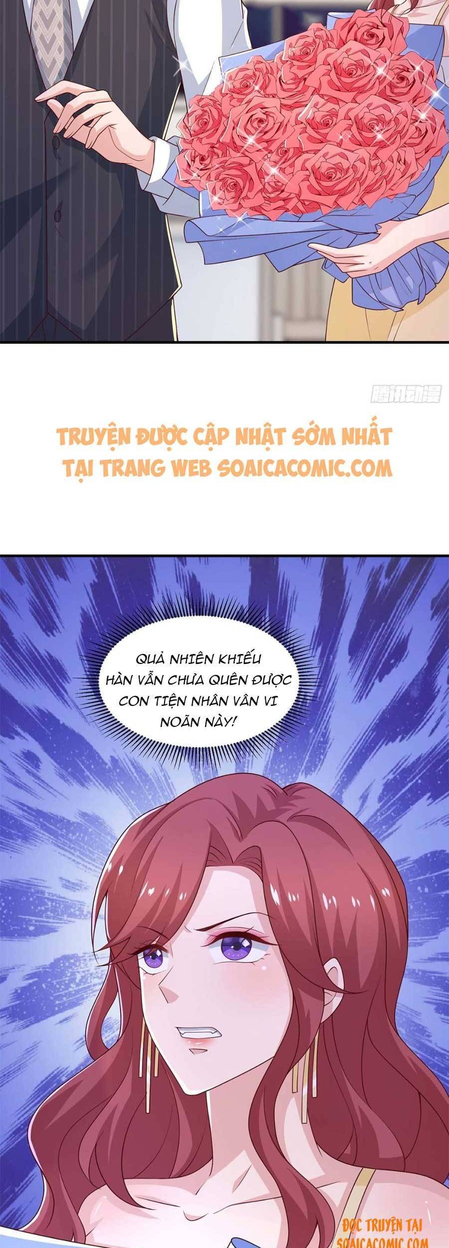 Sự Trả Thù Của Nữ Vương - Chương 85