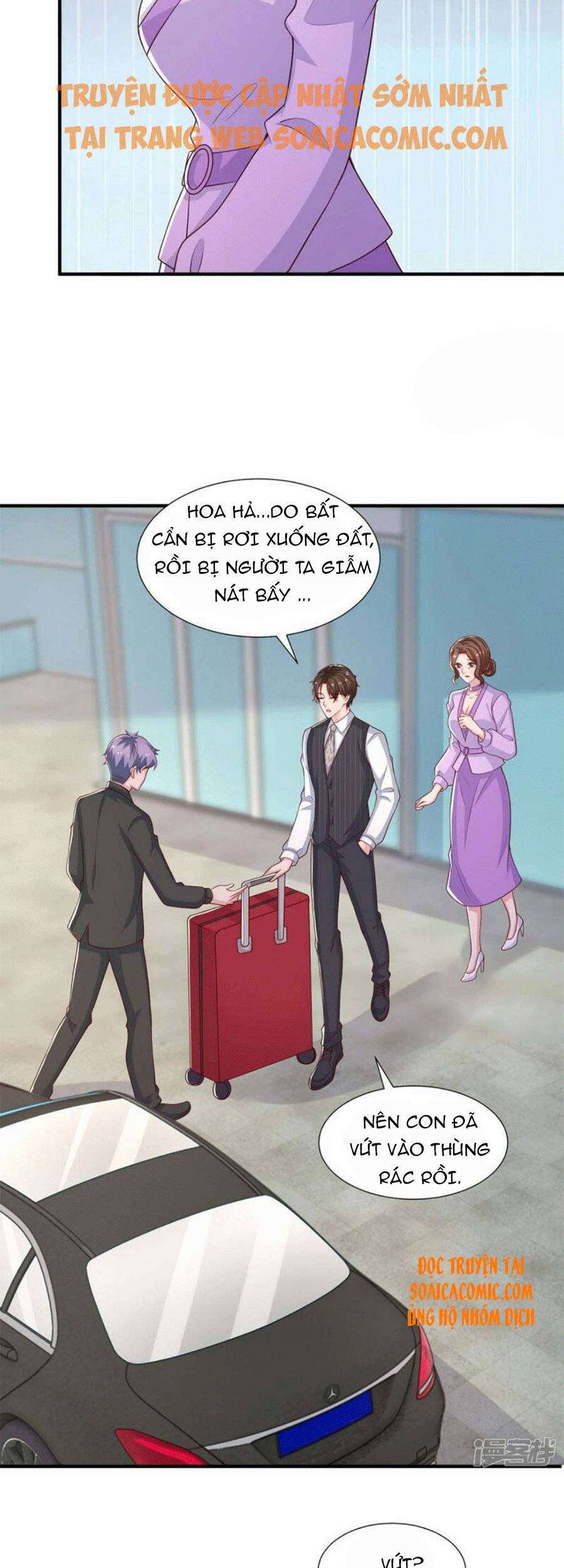 Sự Trả Thù Của Nữ Vương - Chương 86