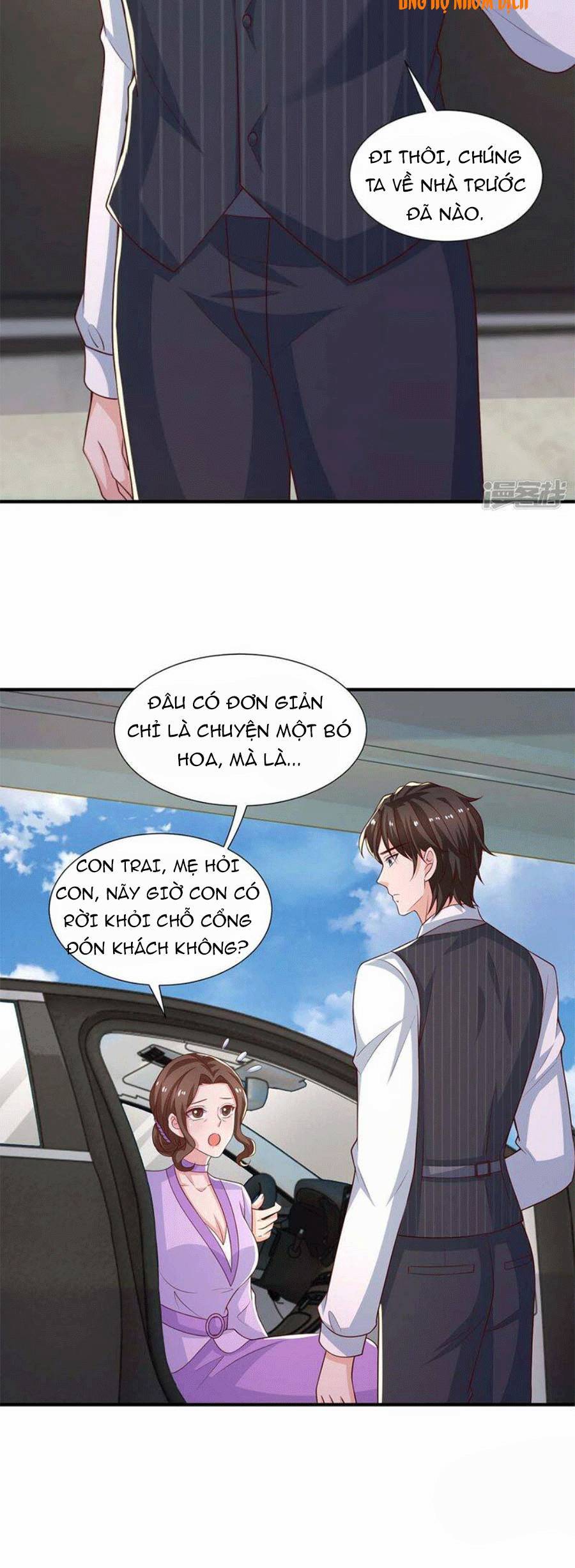 Sự Trả Thù Của Nữ Vương - Chương 86