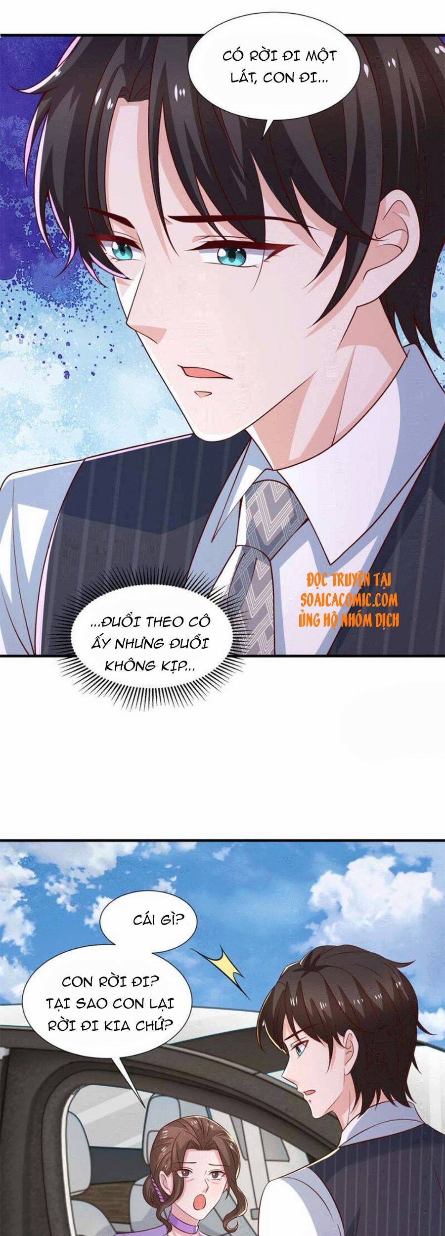 Sự Trả Thù Của Nữ Vương - Chương 86