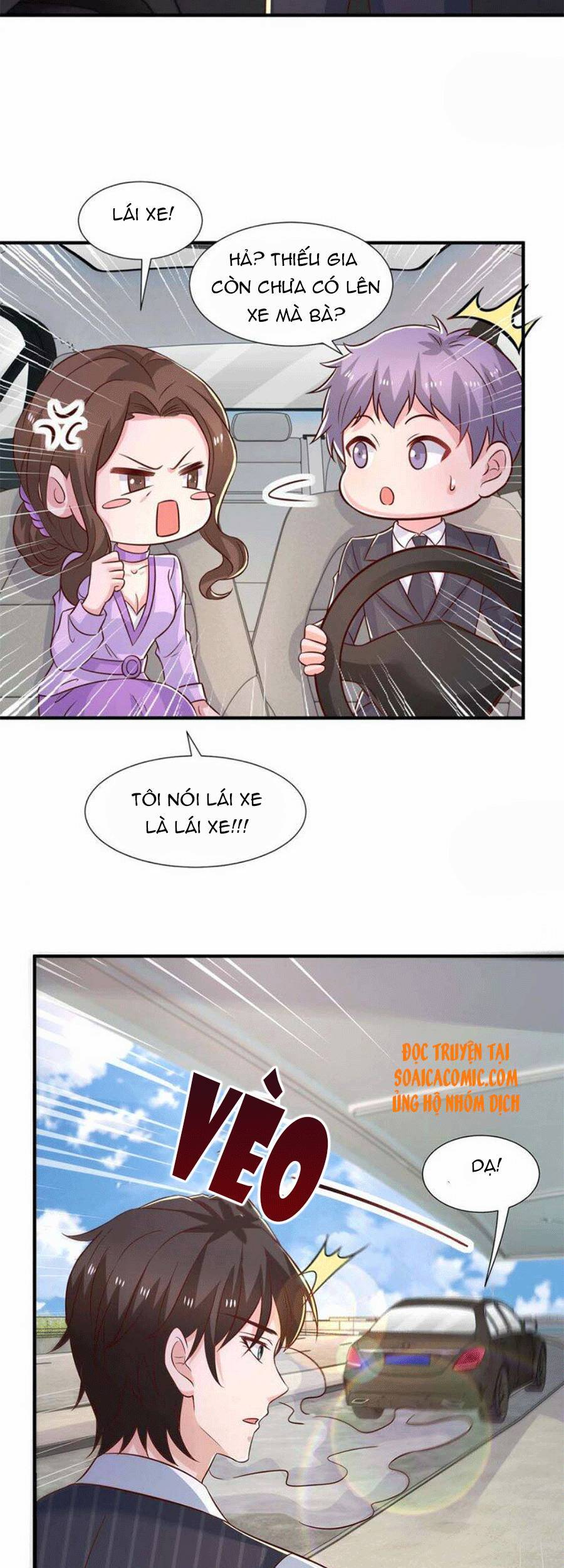 Sự Trả Thù Của Nữ Vương - Chương 86