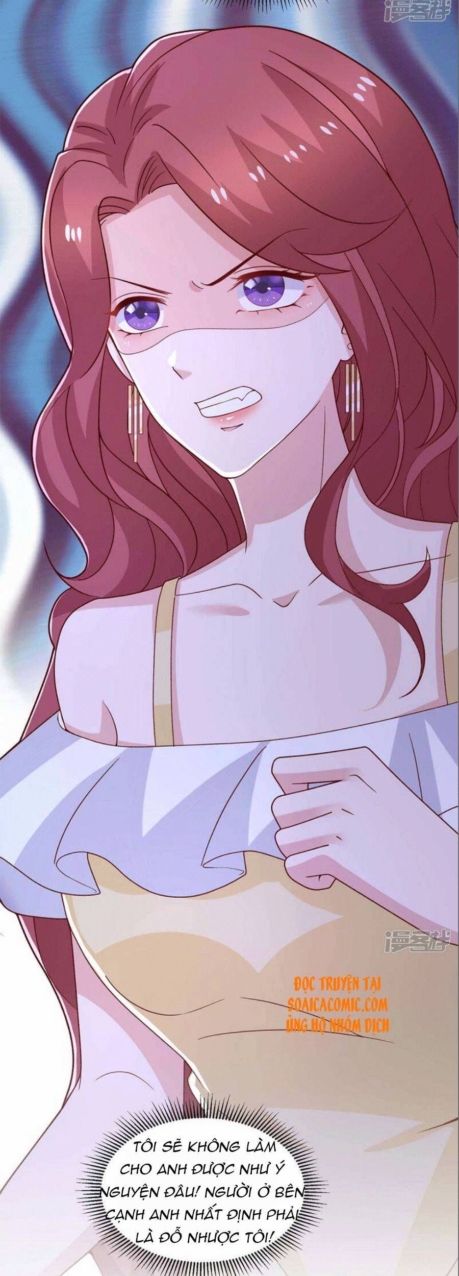 Sự Trả Thù Của Nữ Vương - Chương 86