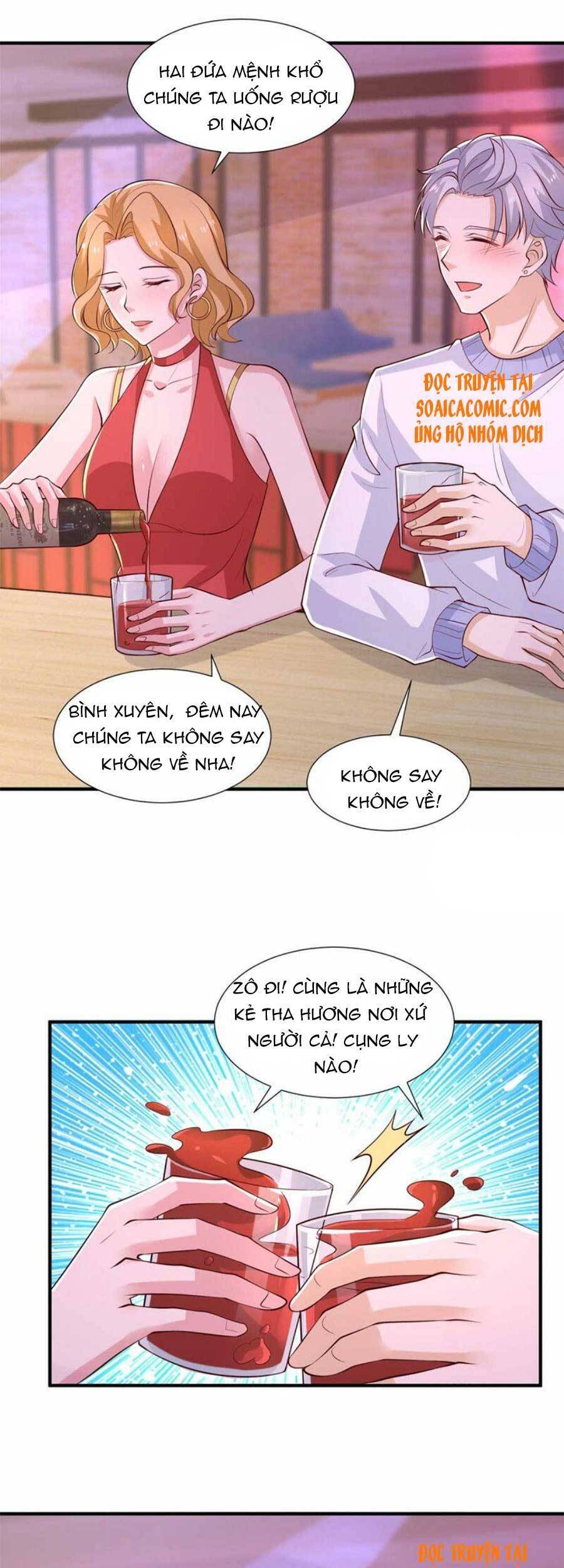 Sự Trả Thù Của Nữ Vương - Chương 87