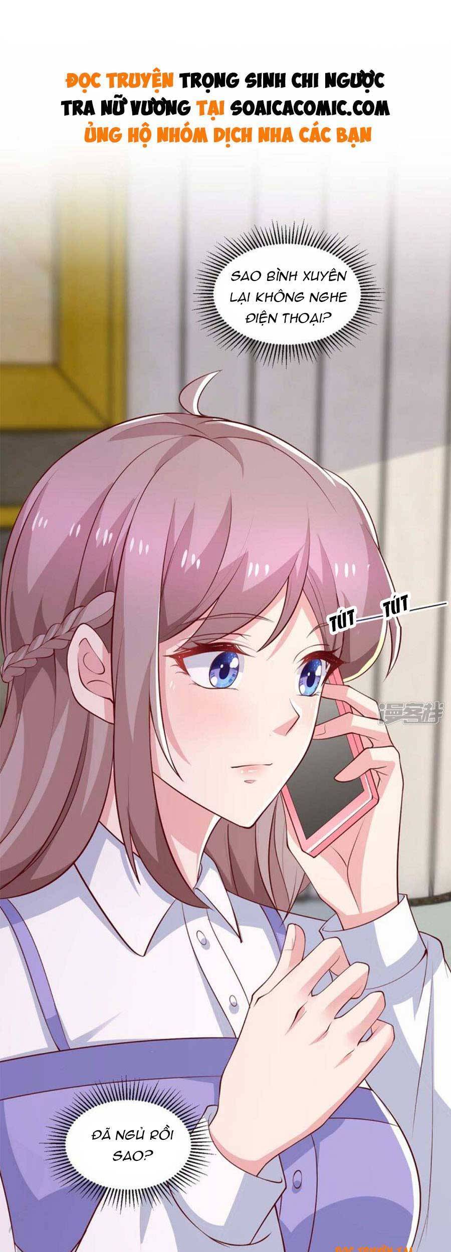 Sự Trả Thù Của Nữ Vương - Chương 88