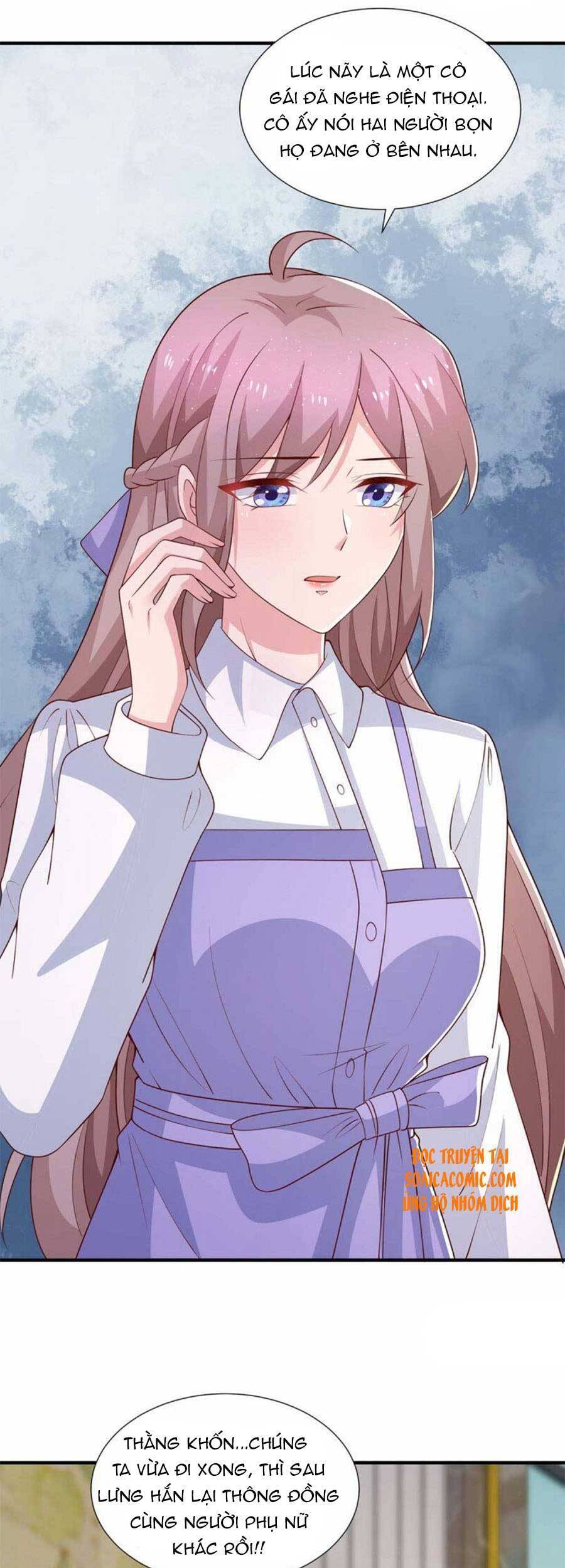 Sự Trả Thù Của Nữ Vương - Chương 88