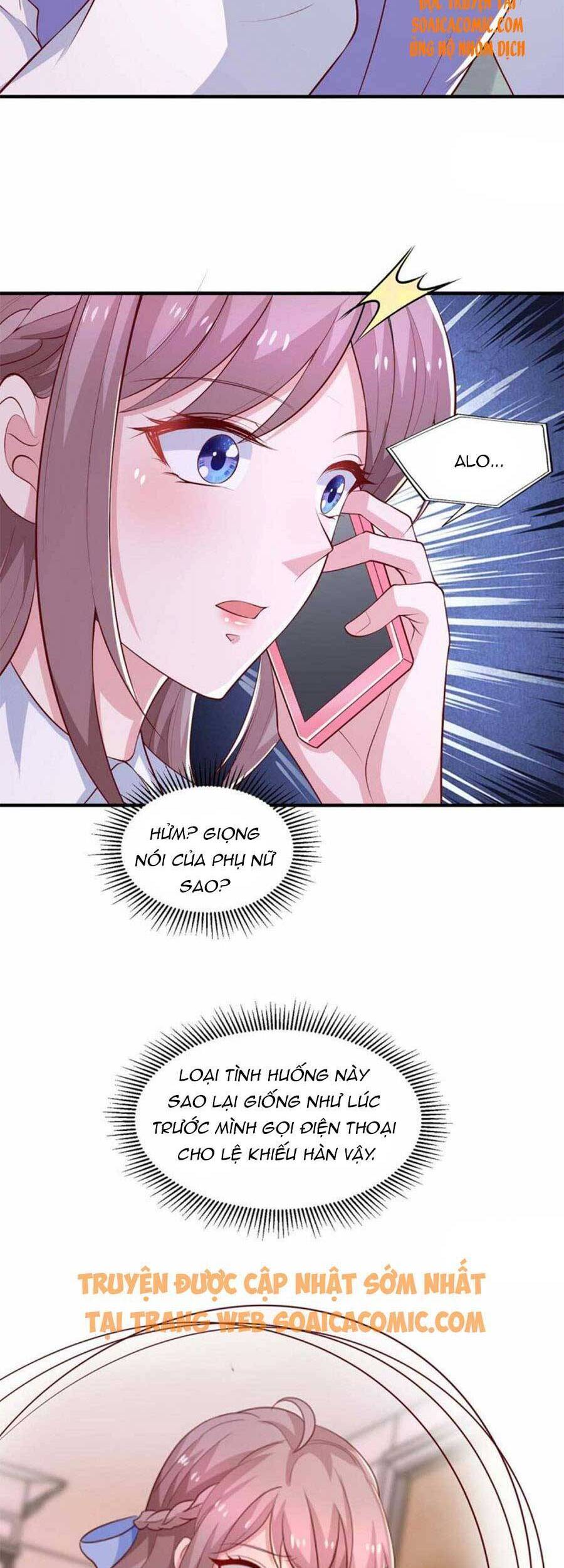 Sự Trả Thù Của Nữ Vương - Chương 88