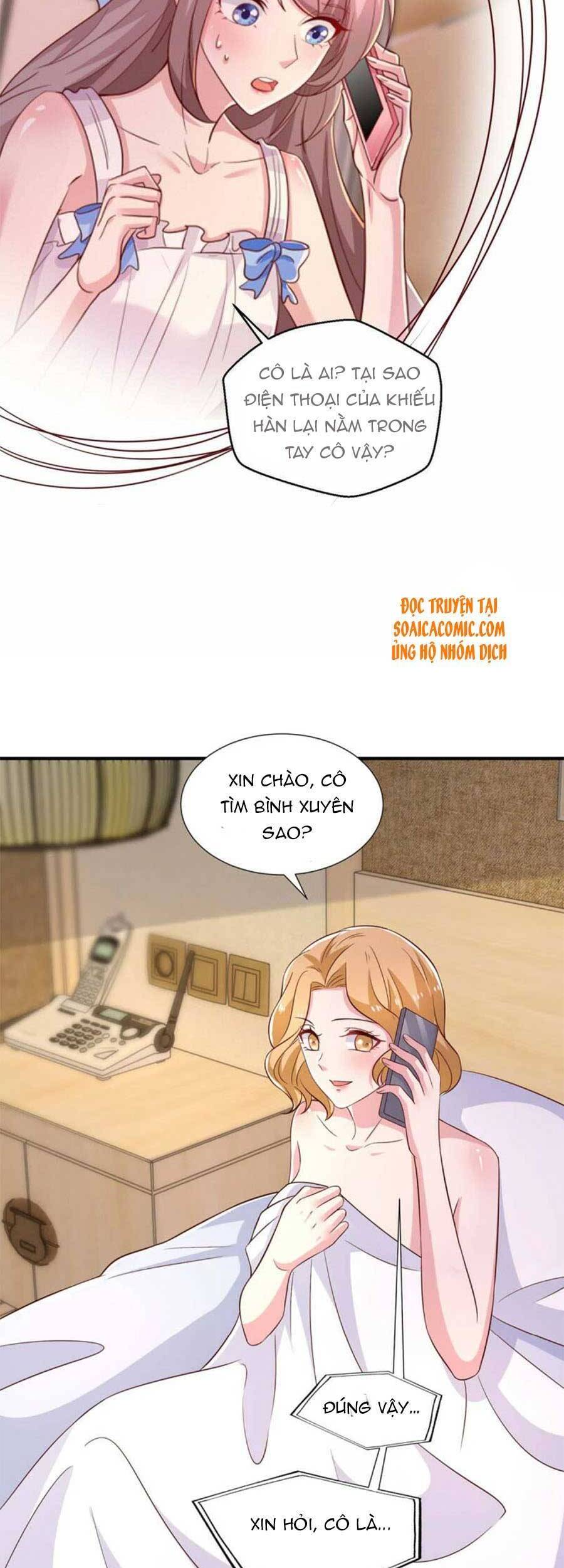 Sự Trả Thù Của Nữ Vương - Chương 88