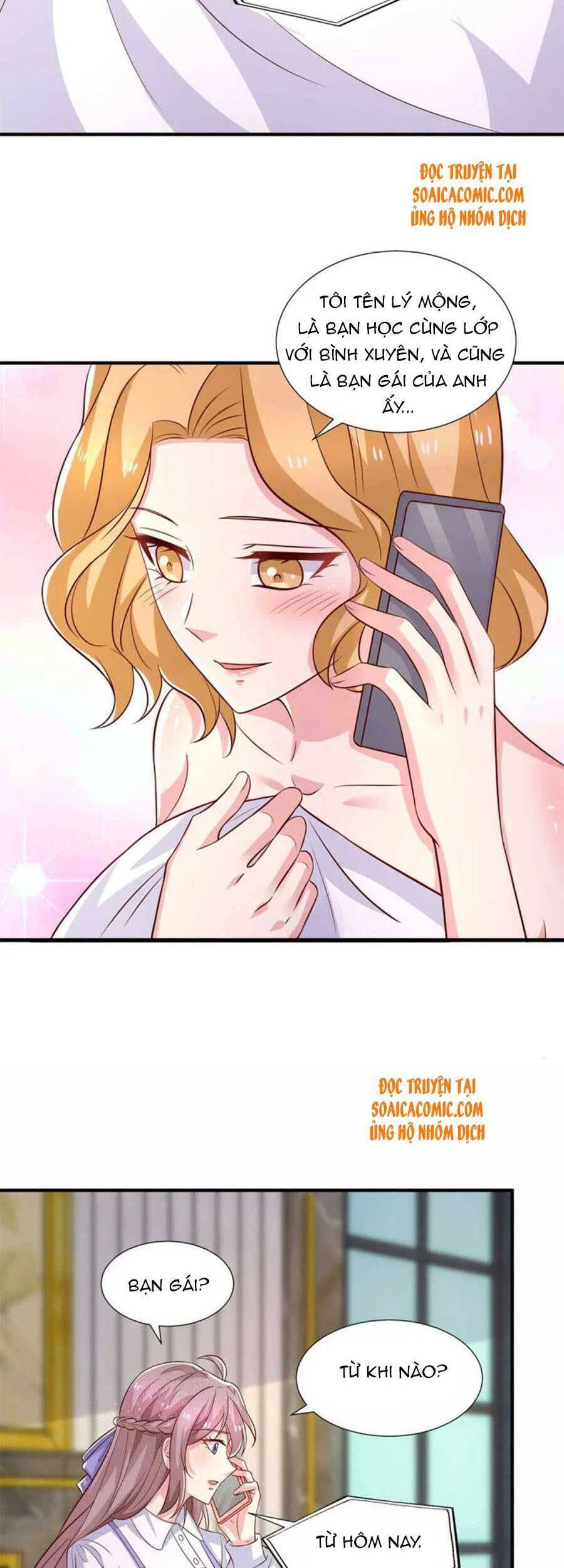 Sự Trả Thù Của Nữ Vương - Chương 88