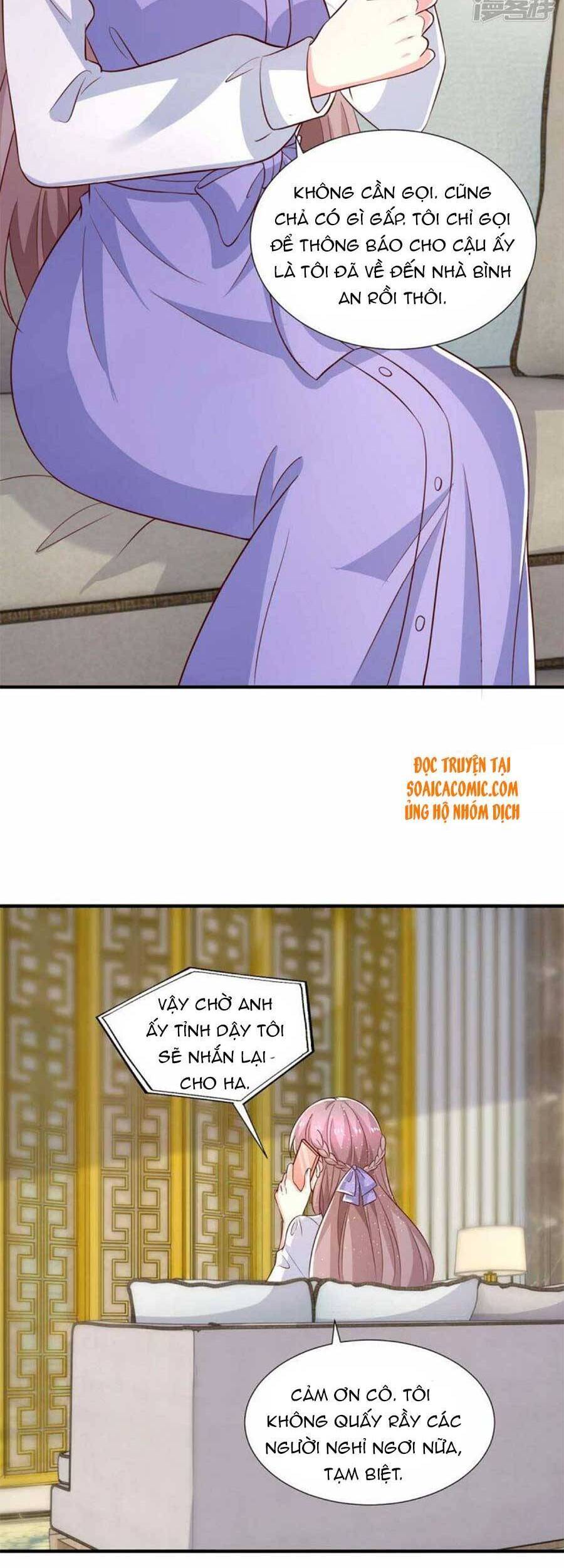 Sự Trả Thù Của Nữ Vương - Chương 88