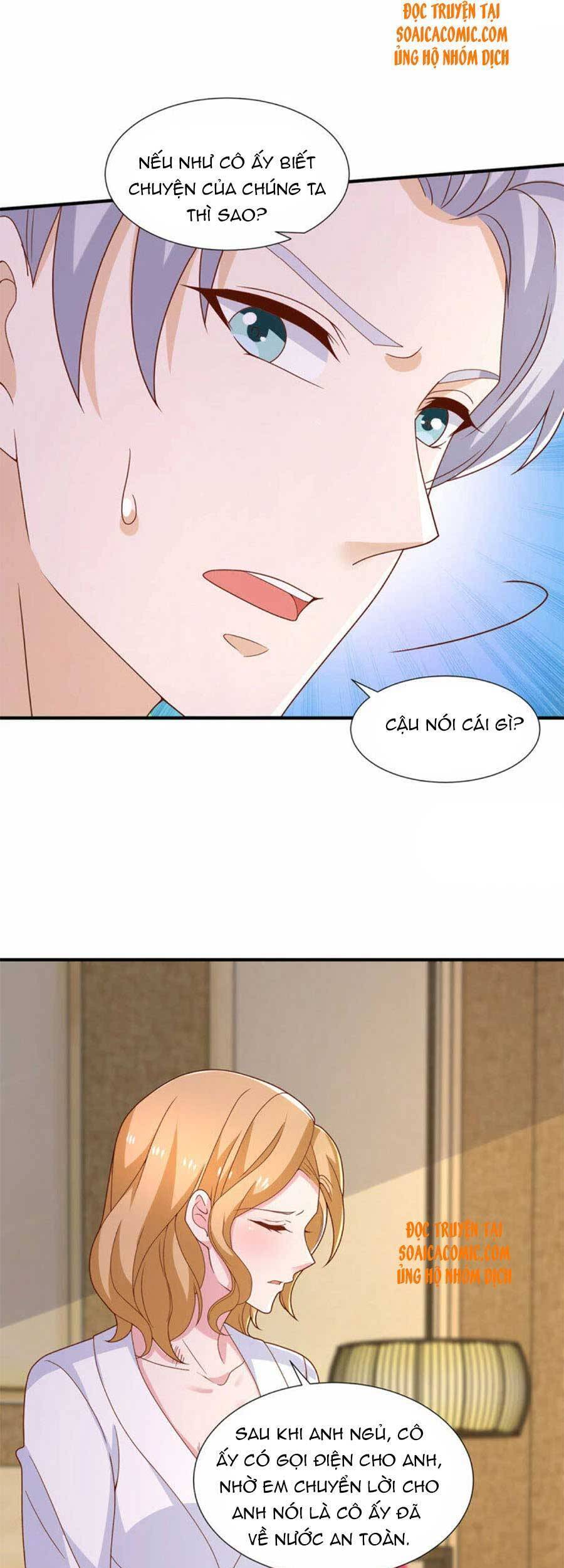 Sự Trả Thù Của Nữ Vương - Chương 90